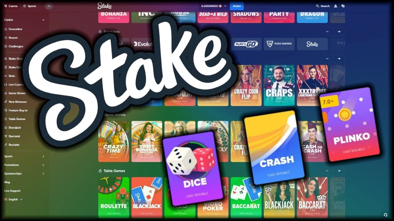 Stake Casino