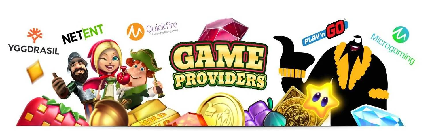 Slot Providers