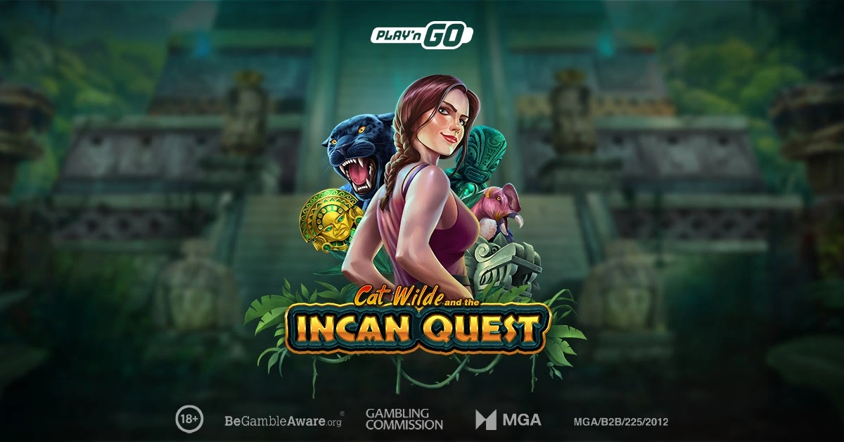 Cat Wilde and the incan quest